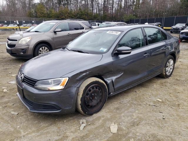 VOLKSWAGEN JETTA 2014 3vwd17aj1em249956