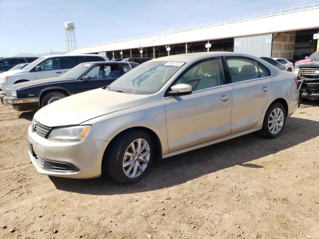 VOLKSWAGEN JETTA SE 2014 3vwd17aj1em250234