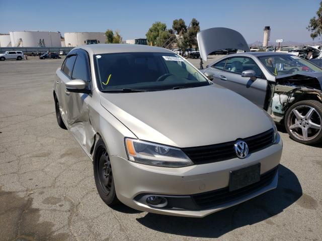 VOLKSWAGEN JETTA SE 2014 3vwd17aj1em261329