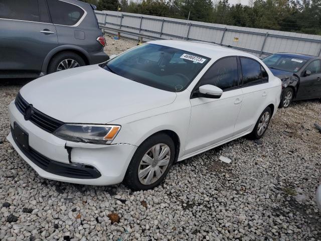 VOLKSWAGEN JETTA SE 2014 3vwd17aj1em263209