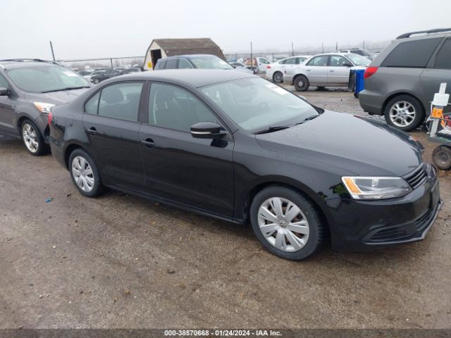 VOLKSWAGEN JETTA 2014 3vwd17aj1em263470