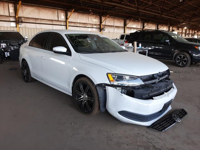 VOLKSWAGEN JETTA SE 2014 3vwd17aj1em264649