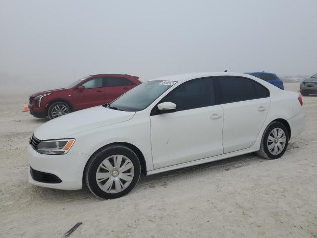 VOLKSWAGEN JETTA SE 2014 3vwd17aj1em265557