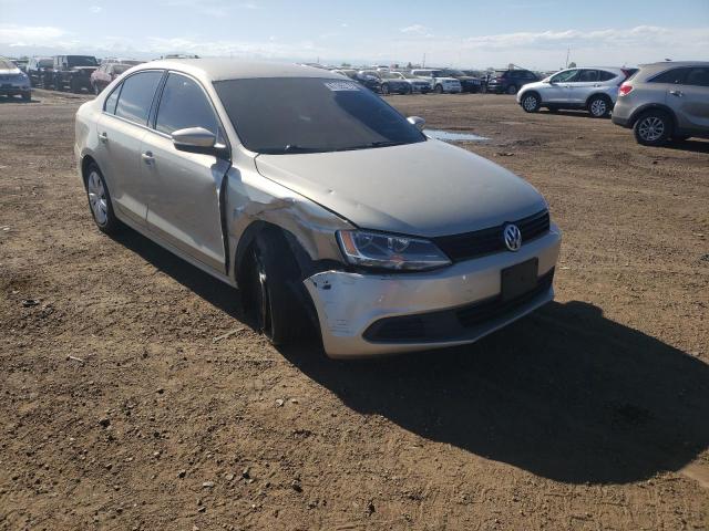 VOLKSWAGEN JETTA SE 2014 3vwd17aj1em267017