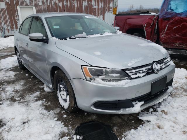 VOLKSWAGEN JETTA SE 2014 3vwd17aj1em271231