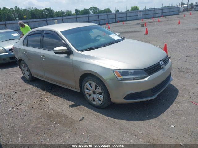 VOLKSWAGEN JETTA 2014 3vwd17aj1em273061