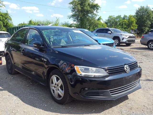 VOLKSWAGEN JETTA SE 2014 3vwd17aj1em273674