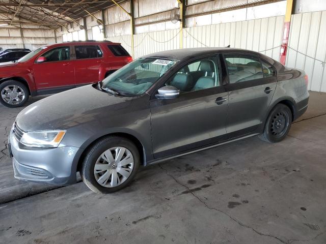 VOLKSWAGEN JETTA SE 2014 3vwd17aj1em278051