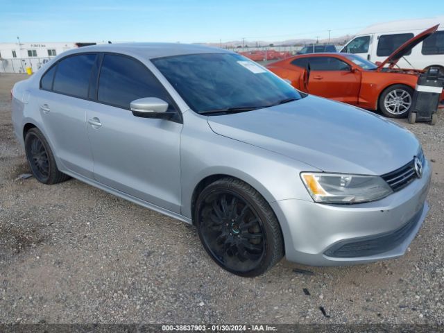 VOLKSWAGEN JETTA 2014 3vwd17aj1em281466