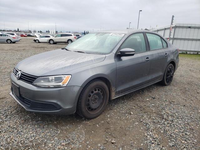 VOLKSWAGEN JETTA 2014 3vwd17aj1em283380