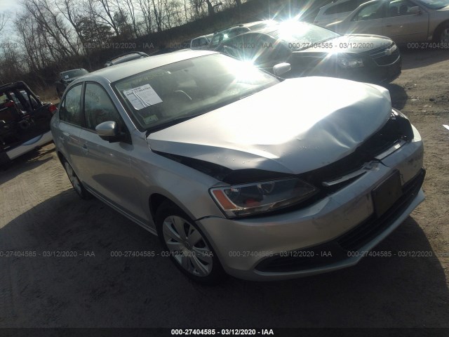 VOLKSWAGEN JETTA SEDAN 2014 3vwd17aj1em283556