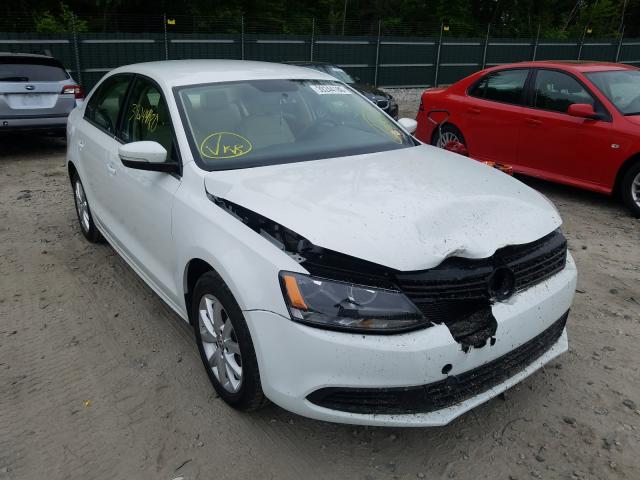 VOLKSWAGEN JETTA SE 2014 3vwd17aj1em285856