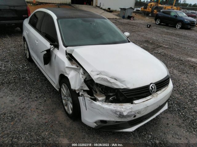 VOLKSWAGEN JETTA SEDAN 2014 3vwd17aj1em286702