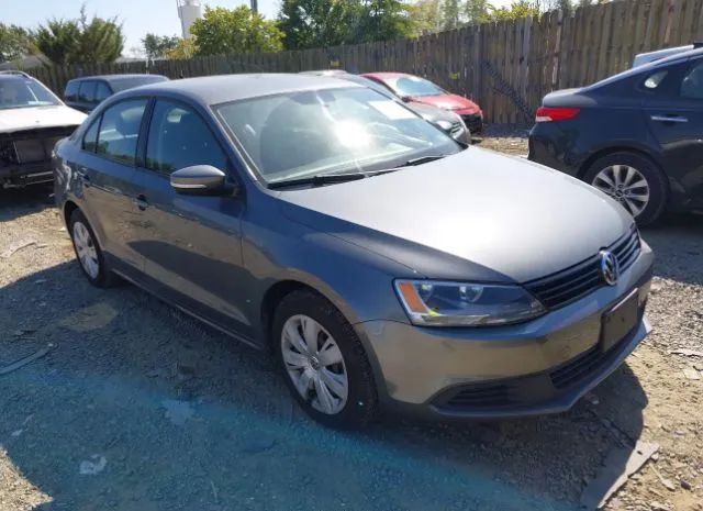 VOLKSWAGEN JETTA SEDAN 2014 3vwd17aj1em286795