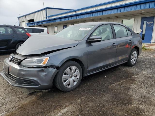 VOLKSWAGEN JETTA SE 2014 3vwd17aj1em289552