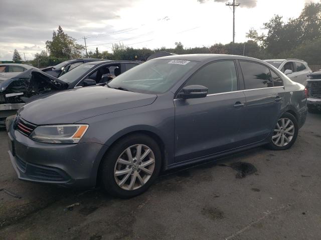 VOLKSWAGEN JETTA 2014 3vwd17aj1em291477