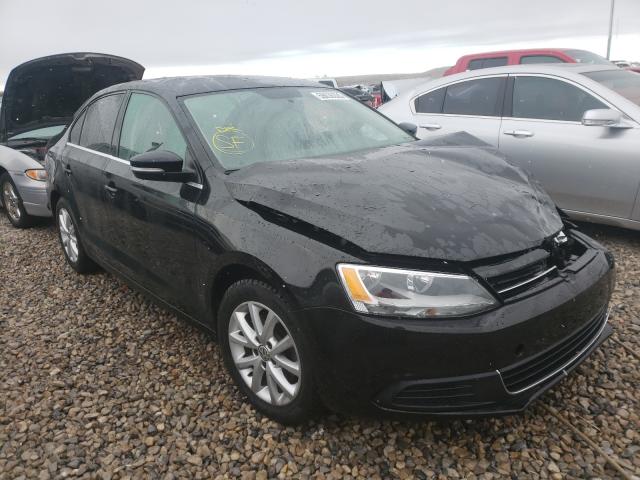 VOLKSWAGEN NULL 2014 3vwd17aj1em291916