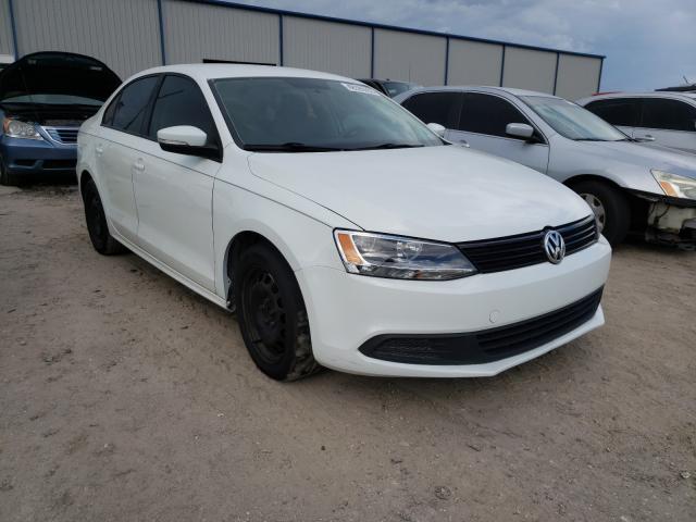 VOLKSWAGEN JETTA SE 2014 3vwd17aj1em292645