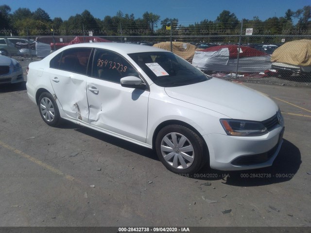 VOLKSWAGEN JETTA 2014 3vwd17aj1em293486