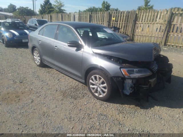 VOLKSWAGEN JETTA SEDAN 2014 3vwd17aj1em293794