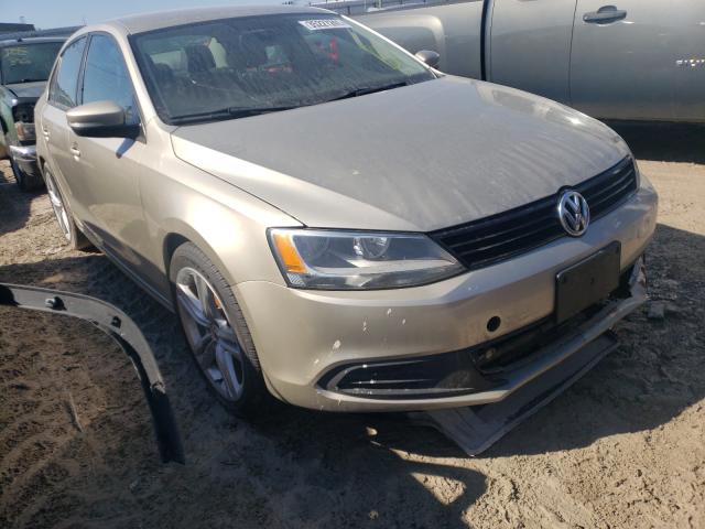 VOLKSWAGEN JETTA SE 2014 3vwd17aj1em294878