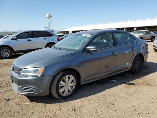 VOLKSWAGEN JETTA SE 2014 3vwd17aj1em303529