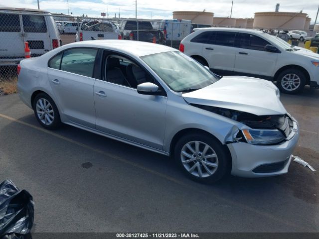 VOLKSWAGEN JETTA 2014 3vwd17aj1em304213