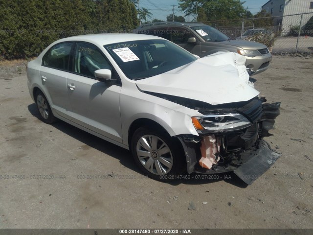 VOLKSWAGEN JETTA SEDAN 2014 3vwd17aj1em304986