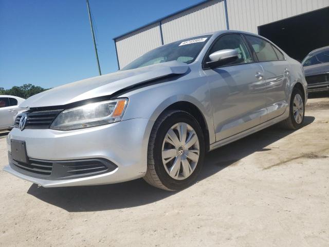 VOLKSWAGEN JETTA SE 2014 3vwd17aj1em305930