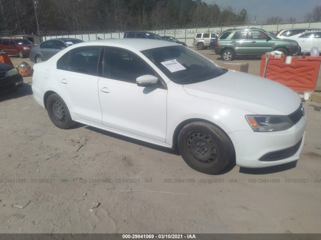 VOLKSWAGEN JETTA SEDAN 2014 3vwd17aj1em309606