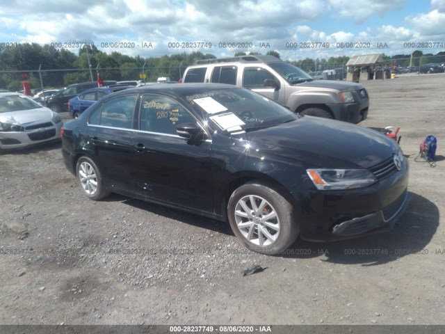 VOLKSWAGEN JETTA SEDAN 2014 3vwd17aj1em310108