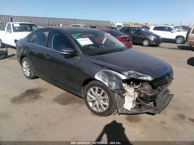 VOLKSWAGEN JETTA SEDAN 2014 3vwd17aj1em311257