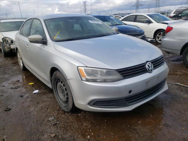 VOLKSWAGEN JETTA SE 2014 3vwd17aj1em315471