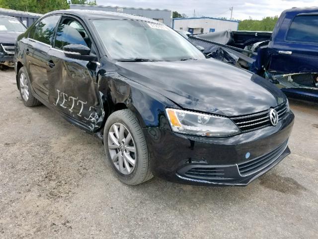 VOLKSWAGEN NULL 2014 3vwd17aj1em319603