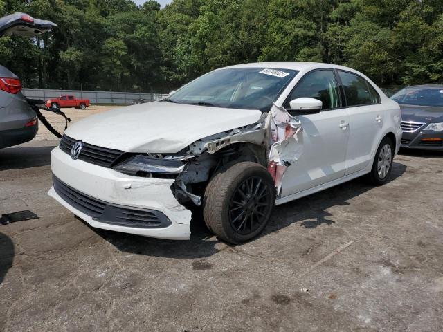 VOLKSWAGEN JETTA SE 2014 3vwd17aj1em322355