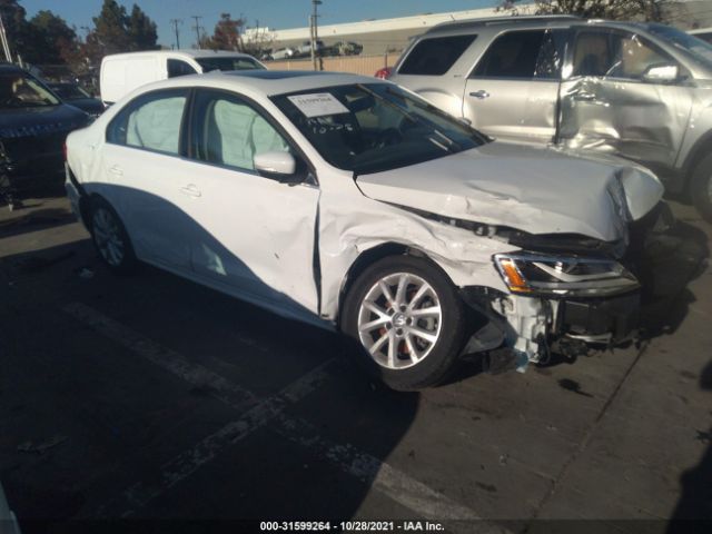 VOLKSWAGEN JETTA SEDAN 2014 3vwd17aj1em327085