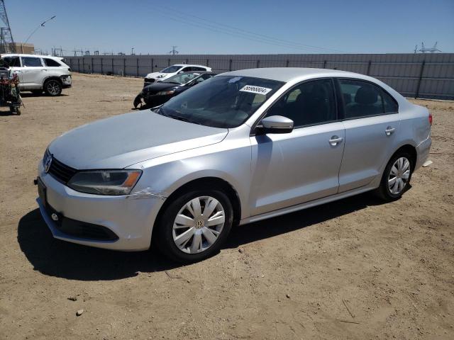 VOLKSWAGEN JETTA 2014 3vwd17aj1em327099