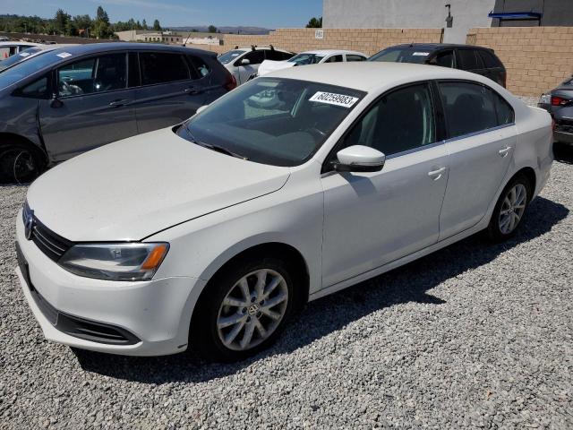 VOLKSWAGEN JETTA SE 2014 3vwd17aj1em329595