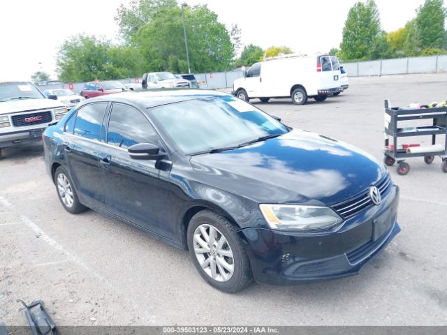 VOLKSWAGEN JETTA 2014 3vwd17aj1em332044