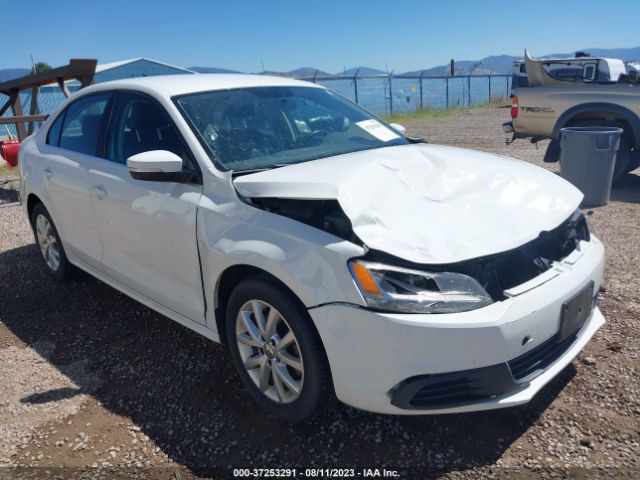 VOLKSWAGEN JETTA SEDAN 2014 3vwd17aj1em336286