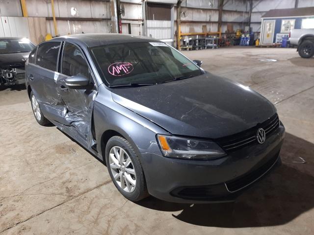 VOLKSWAGEN NULL 2014 3vwd17aj1em336580