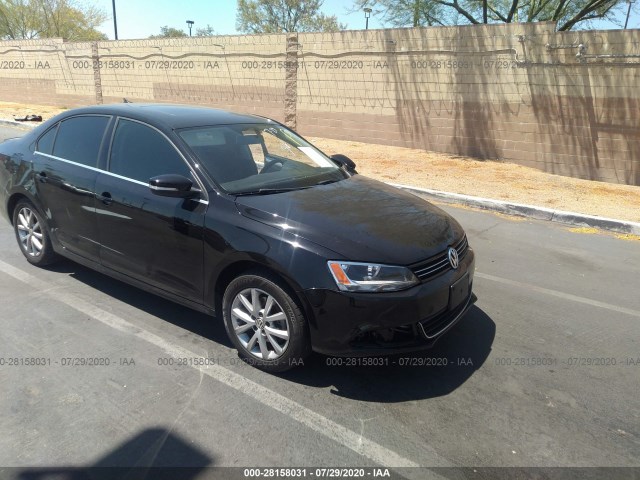 VOLKSWAGEN JETTA SEDAN 2014 3vwd17aj1em336658