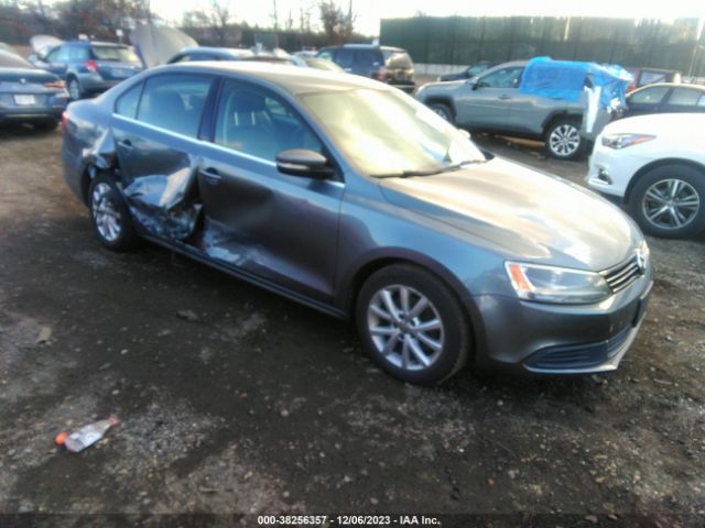 VOLKSWAGEN JETTA 2014 3vwd17aj1em352455