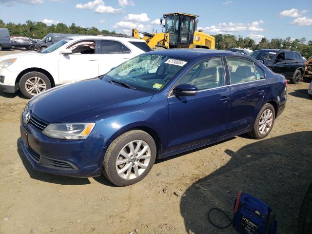 VOLKSWAGEN JETTA SE 2014 3vwd17aj1em356196