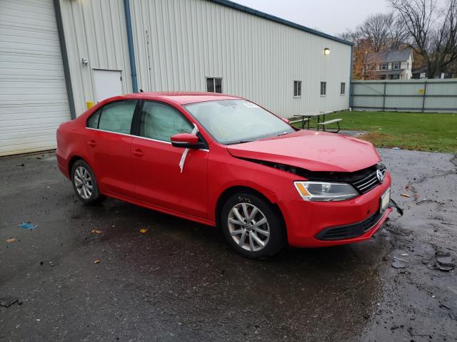 VOLKSWAGEN JETTA SE 2014 3vwd17aj1em357316