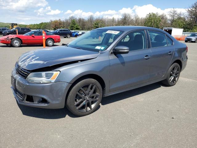 VOLKSWAGEN JETTA SE 2014 3vwd17aj1em360040