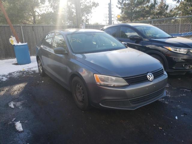 VOLKSWAGEN JETTA SE 2014 3vwd17aj1em360555