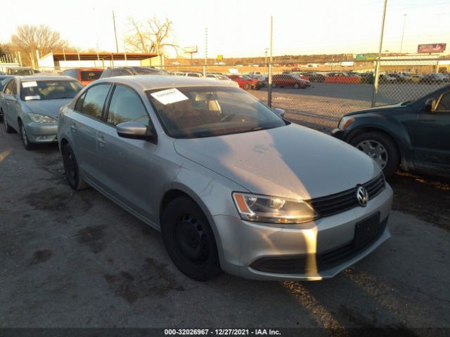 VOLKSWAGEN JETTA SEDAN 2014 3vwd17aj1em360944