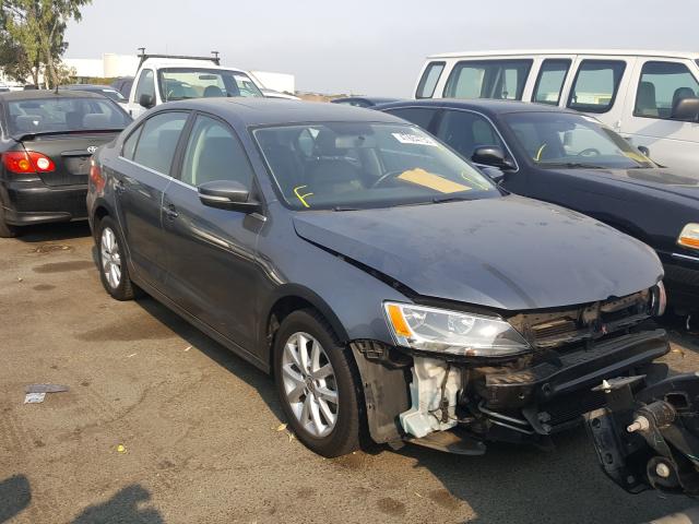 VOLKSWAGEN JETTA SE 2014 3vwd17aj1em361673