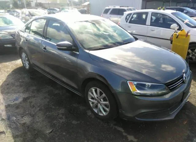 VOLKSWAGEN JETTA SEDAN 2014 3vwd17aj1em362242